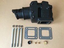Arco di scarico come per GM V6