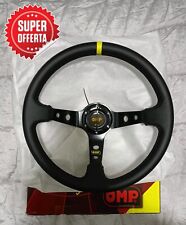 VOLANTE OMP A CALICE IN PELLE 