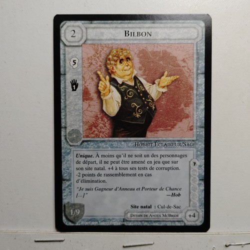 Meccg limited french - meccg,