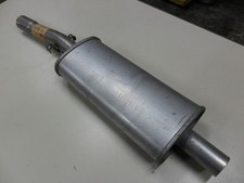 SILENZIATORE MARMITTA CENTRALE