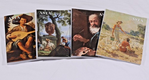 Prl aste boetto - 2017, catalogo