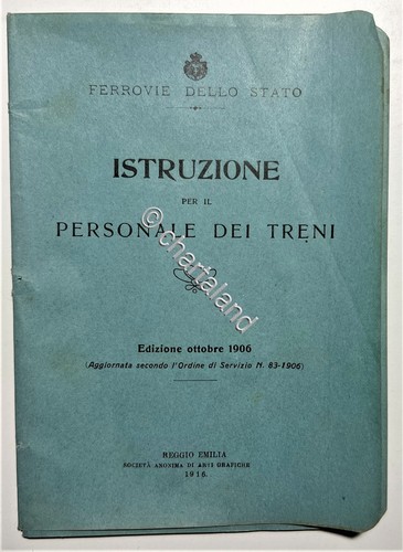 Ferrovie dello stato - dello,