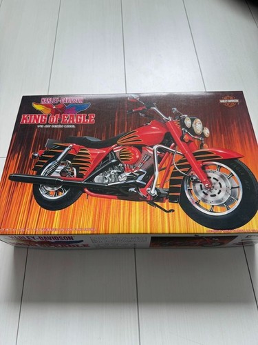 Modellino imai harley - modellino,