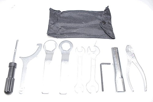 Kit attrezzi dotazione - kit, in