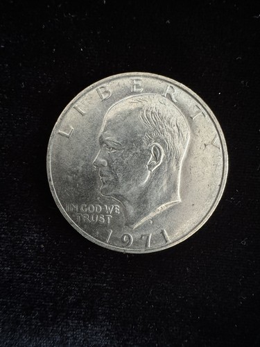 Moneta dollaro 1971 - moneta,