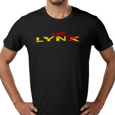 T-shirt maglietta ATARI LYNX