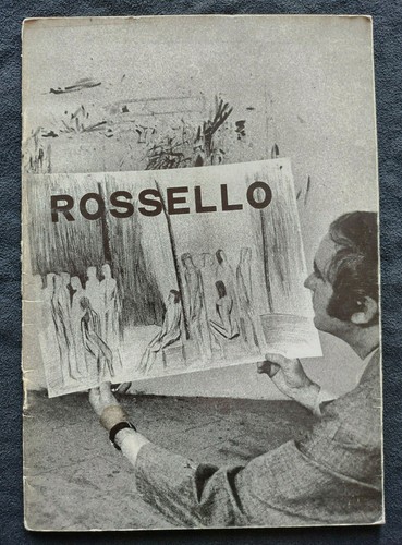 Mario rossello galleria del - rossello,