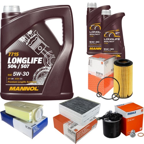 Pacchetto ispezione mahle l - mahle, 7