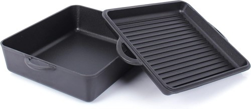 Casseruola griglia universale - casseruola/griglia,