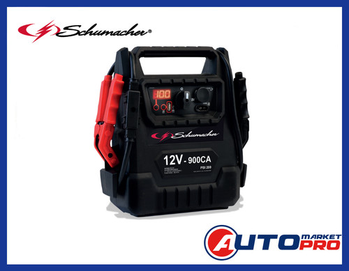 Booster avviatore emergenza - booster/avviatore,