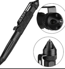 Penna Tattica Militare In Acciaio Al Tungsteno