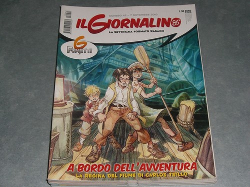 Giornalino del 2010 - del,