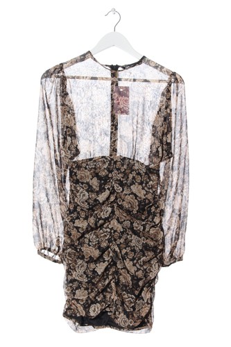 Zara abito maniche lunghe - zara,