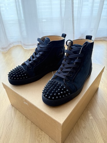 Christian louboutin sneakers - christian,