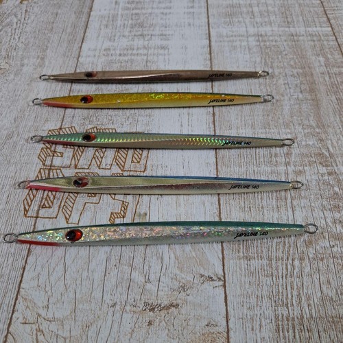 Evergreen javelin metal jig - evergreen,