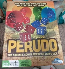 Outset Med Gioco da Tavolo