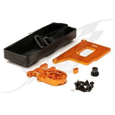 [IT] Kit di conversione Brushless con Pignone per Kyosho Mp9 orange