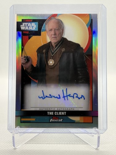 Werner herzog 2025 topps - werner,