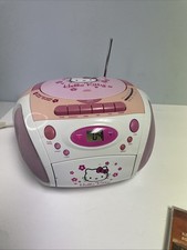 2006 hello kitty radio - 2006, am/fm