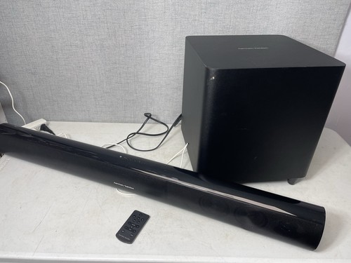 Harman kardon sb26 sub - harman/kardon, 10"