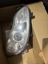 Fari anteriori Smart 451 Dx+Sx