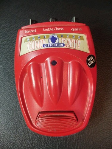 Danelectro cool cat pedale - cat,