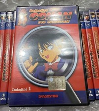 Detective Conan serie completa 24 DVD COME NUOVI