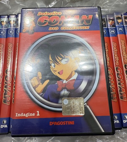 Detective conan serie completa - serie,
