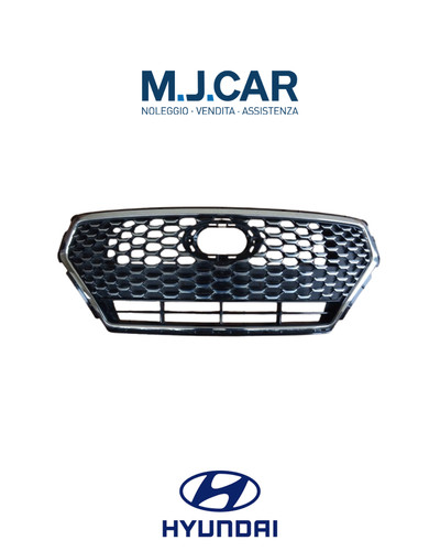 Griglia radiatore hyundai i30 - hyundai,