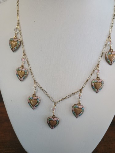 Collana vintage pididdly - pididdly, links