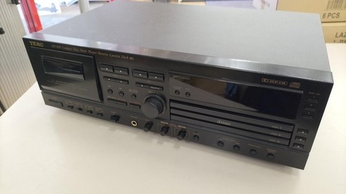 Teac 600 disc - teac, 3-disc