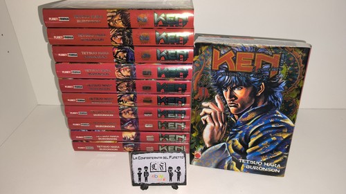 Ken guerriero origini - ken, le