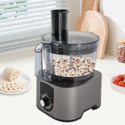 Affettatrice frutta elettrica - affettatrice,