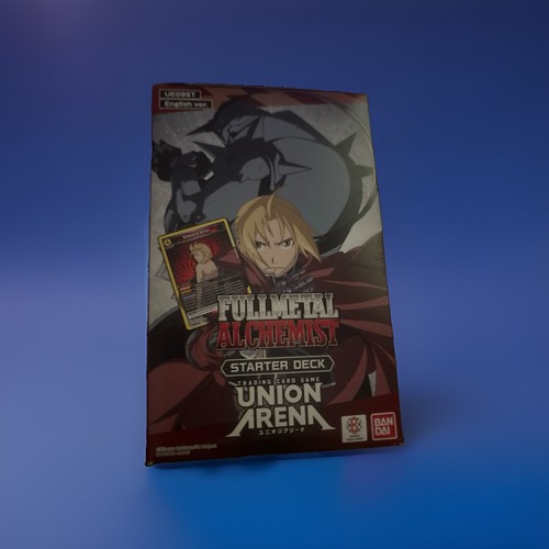 Union arena starter - starter, deck