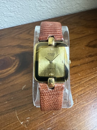 Orologio tank donna rado - tank,