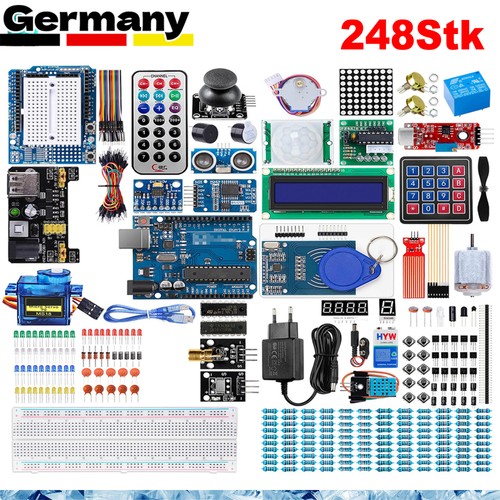 Starter kit per elettronica - starter,