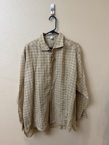 Camicia vintage giorgio armani - giorgio,
