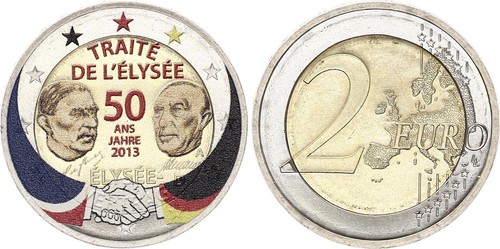 Allemagne euros traité de - euros,