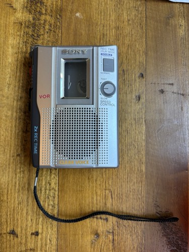 Sony tcm 200dv - sony, registratore
