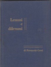 Lemmi e dilemmi