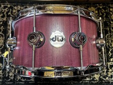 Tamburo rullante x 14 - dw, 6,5"