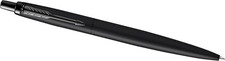 Parker penna a sfera Jotter XL Monochrome punta media nero opaco inchiostro blu