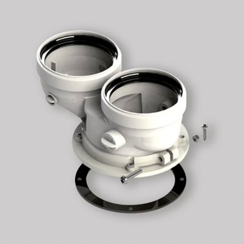 Ferroli kit sdoppiato - ,