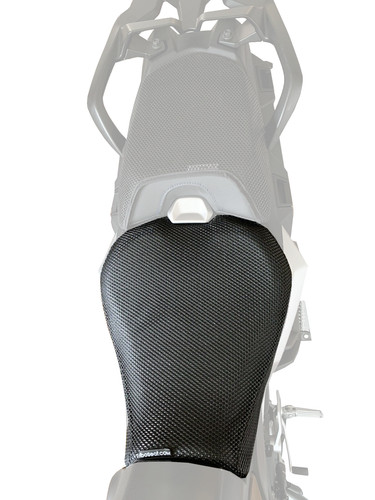 Coprisedile moto antiscivolo - coprisedile,