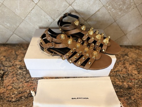 Sandali bassi balenciaga arena - balenciaga,