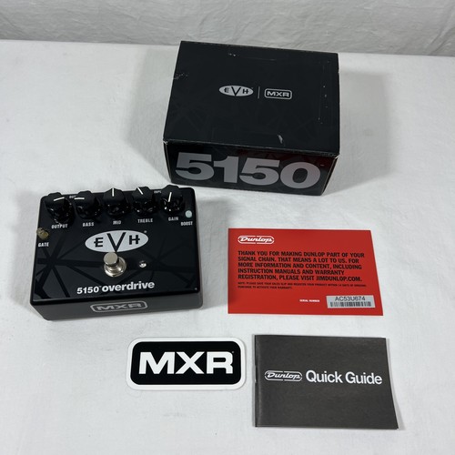 Mxr evh 5150 - 🔥,