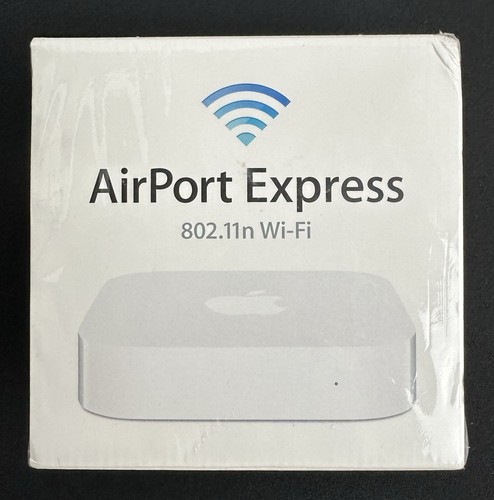 Apple airport express 802 - apple, 802.11n
