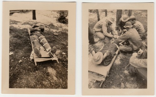 Wwii 1942 fort jackson - wwii,