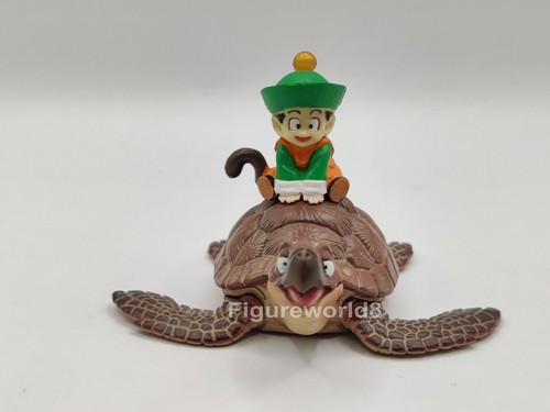 Modellino kid gohan riding - kid,