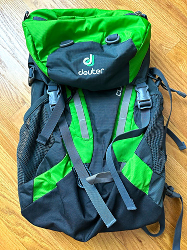 Zaino bambino deuter climber - deuter,